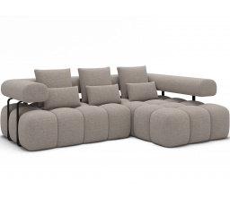 Sedací souprava Levvi, Royal 18 Pravá