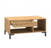 Konferenční stůl Nevio 21, Artisan Oak