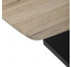Konferenční stolek 120x60cm, mdf, dub san remo, CT-W1570 SRE