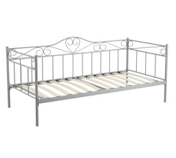 Postel BURMA 200x90 JG Šedá