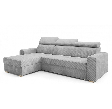 Rohová sedací souprava ADELKA Levá, Poso 55