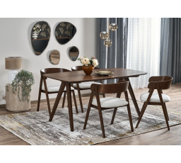 Jídelní stůl MIGUEL, Ořech