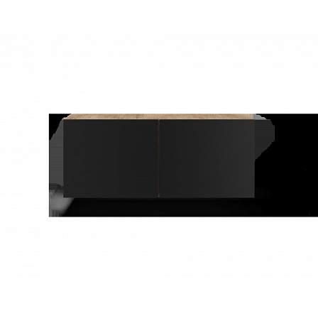 Lila RTV Závěsná Artisan+Černá Lila RTV Závěsná Artisan+Černá