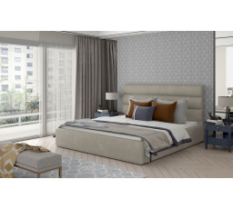 Karamel 180x200 cm.met./pod.plyn./kont. Paros 02 1