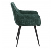 Židle SATORI POP zelená 58x62x79cm 894416