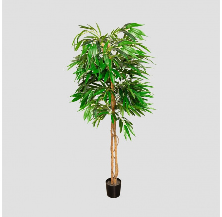 Umělá rostlina AILIA mango strom 180 cm 278547