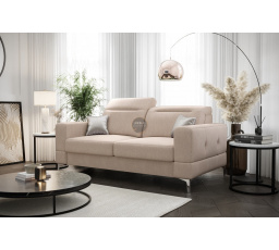 Sofa MALIBU II 180 cm - béžová