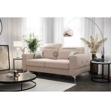 Sofa MALIBU II 180 cm - béžová Sofa MALIBU II 180 cm - béžová