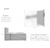 Postel - boxspring ALICE - BA07