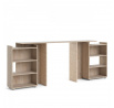 Čelo postele SIMPLICITY 134, Jackson hickory 