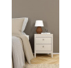 Noční stolek Real 660 kašmír