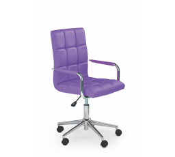 Kancelářská židle GONZO 2, fialová