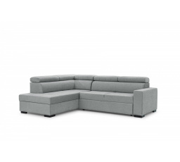 Rohová sedačka Modeno L s funkcí spaní / Ado 1615 / levá strana