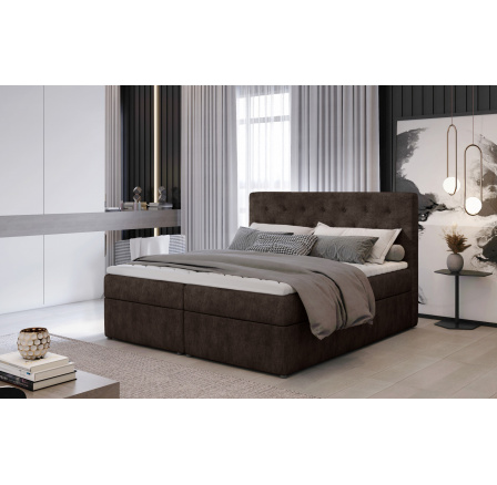 Boxspring Loree 160X200 Dora 28 2