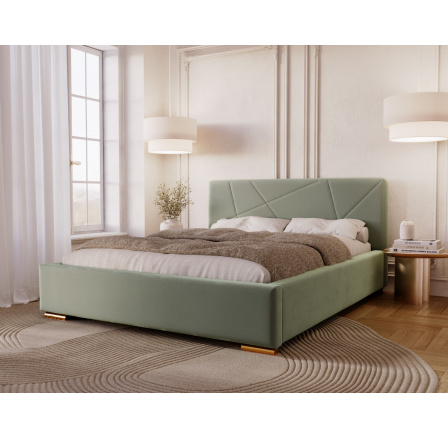 ČALOUNĚNÁ POSTEL DIANA 180x200 ČALOUNĚNÁ POSTEL DIANA 180x200