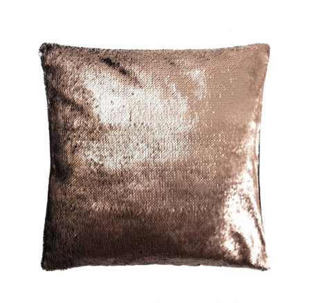 Povlak na polštář LIGIA s flitry 45x45cm 728143