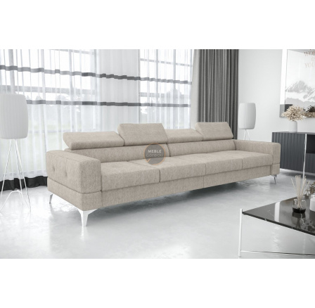 Pohovka čtyřmístná TOSCANIA IV 315 cm - béžová Pohovka čtyřmístná TOSCANIA IV 315 cm - béžová