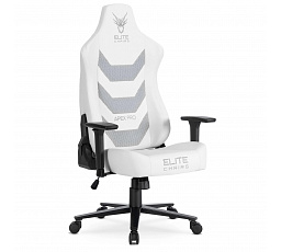 Otočná Herní Židle APEX Bílá