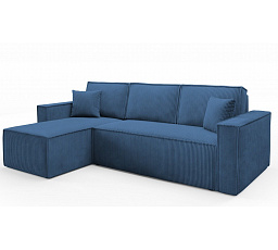 Rohová sedací souprava BASSIC, Posso 5 Levá