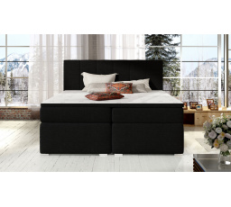 Postel - boxspring BOLIVIA - BB02, Sawana 14