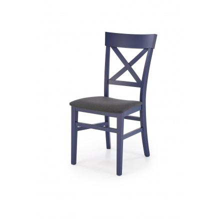 TUTTI 2 židle tmavě modrá / kohoutek: Inari 95 (1p=2ks)