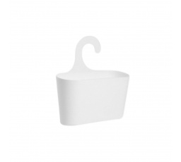 Organizér SAVEL závěsný bílý 26x9x25.2 cm 733871