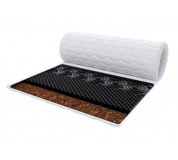 Vrchní matrace NERO s kokosem - 80 x 200