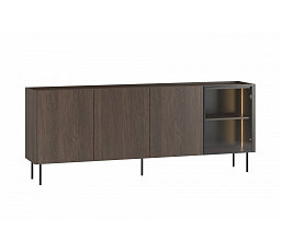 DUNARI KOMODA 220 4D - dub dunin