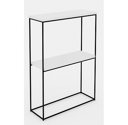 Konzole Velo Černá+Bílá