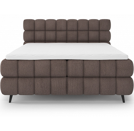Čalouněná postel - boxspring SABENO 180x200, Tonall 22