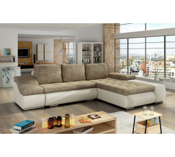 Sedací souprava ONTARIO, Berlin 03 / soft 33 Pravá