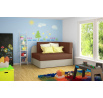 Sofa Rosa Alova 12, Alova 07 73x166 1
