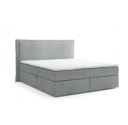 Kontinentální postel Levi 120x200