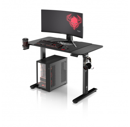 Stůl s nastavitelnou výškou Diablo X-Tensio 1100 černý
