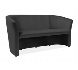 POHOVKA TM-3 VELVET BLACK BLUVEL 19 / WENGE