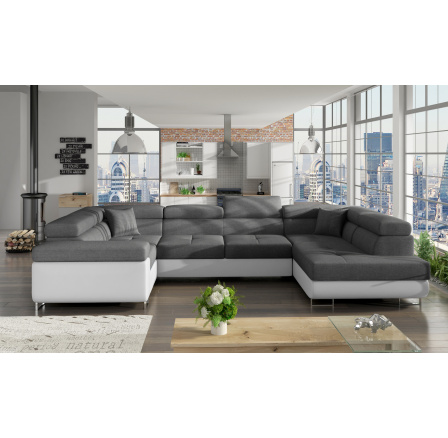 Postel Sawana 05, Soft 17 125x253 Pravá 1