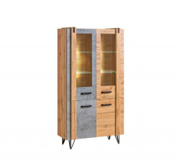 Systém "LOFTER" LO3 (Web 4D) - Barva: beton millenium