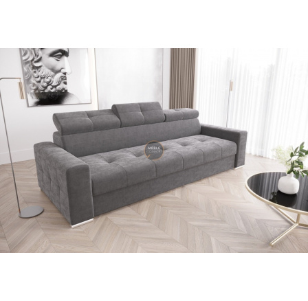 Sofa MARGO III 273 cm - grafit Sofa MARGO III 273 cm - grafit