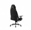Herní křeslo černé Eye 2.0 Ultra Black