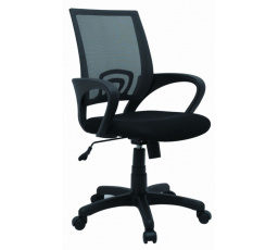 Kancelářské křeslo OZY1121JG Černé