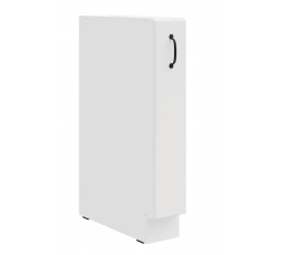 Dolní skřínka STILO - 15 D CARGO BB, Bílá/Bílá