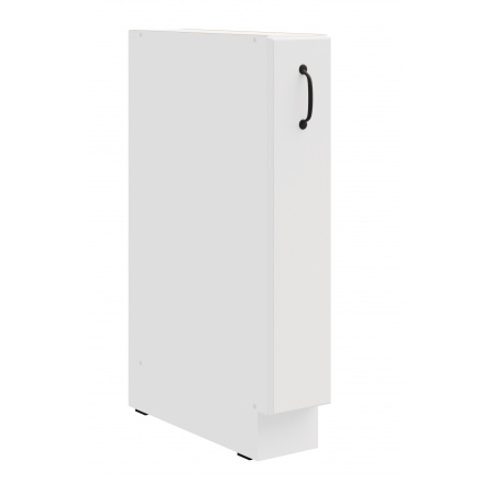 Dolní skřínka STILO - 15 D CARGO BB, Bílá/Bílá