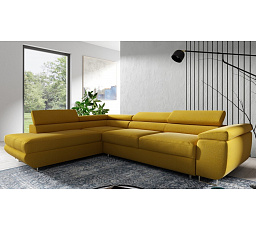 Rohová sedací souprava ALICE typ 151 , Omega 86 Levá