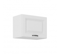 Kuchyňská horní skříňka STIPE 50 GU 36 1F, Bílá