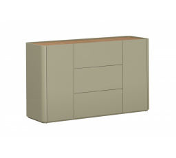 ELIVO KOMODA 150 2D3SZ - eukalyptus / dub baltic dune