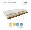 Matrace Latexová Mokka 120x200 Aloevera Aloevera