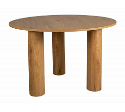 Jídelní stůl MONTANA 120 cm, Dub