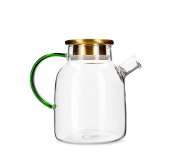 Džbán KUBBE se zlatým víkem 1.8 l 802916