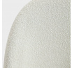 Židle FRESCA Ecru 47x56x78 cm 741906