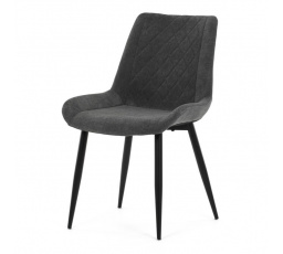 Jídelní židle, šedá DCL-218 GREY2